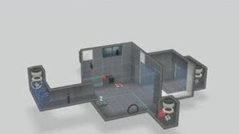 PORTAL 2   Aperture Labs TEST 1