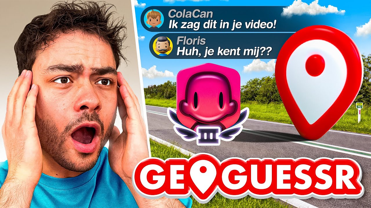 Beslissende Pot tegen een Kijker voor Master 3! - GeoGuessr