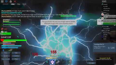 [READ DESC]This needs to end... - Roblox Arcane Adventures