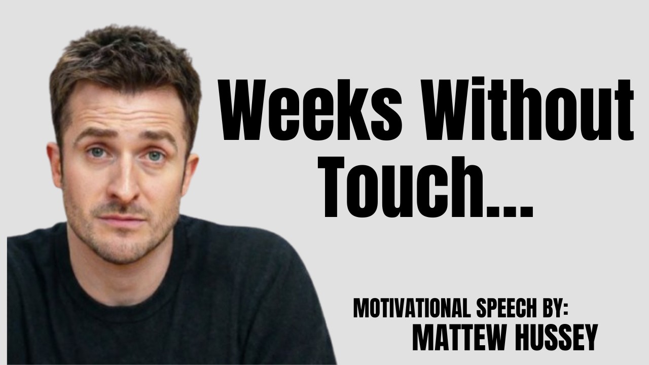 if a woman has no intimacy for weeks Advice || Matthew Hussey