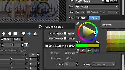 Cách khắc phục lỗi không đưa Hình ảnh hay Video vào chương trình Proshow Producer 9