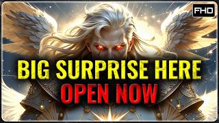 GOD’S CHOSEN ONES, GOD SAYS: BREAKING YOUR BIG SURPRISE IS HERE, OPEN NOW