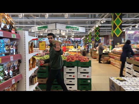 فيديو: أين يمكنك شراء طعام الكوشر في موسكو