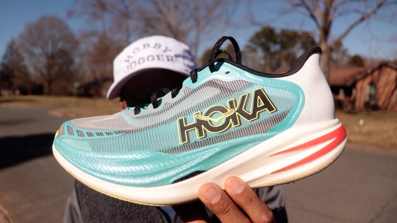 22 Miles in the Hoka Cielo X1 2.0 - Double Run Day Test - YouTube