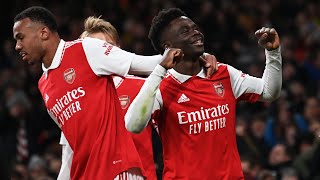 Bukayo Saka - All 62 Goals & Assists For Arsenal
