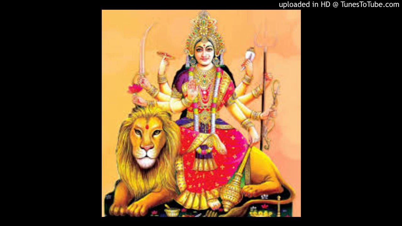 Durga Devi sthuthiPreetha Madhu