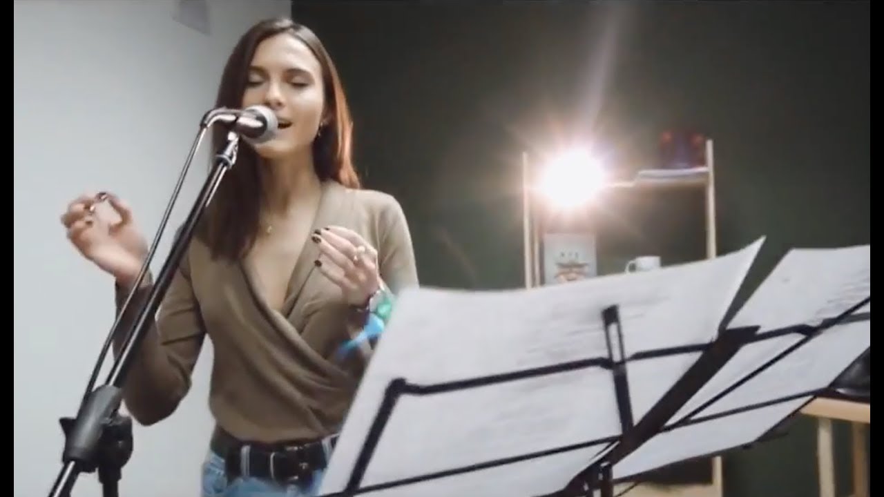 юлия михайловская вокал. уроки вокала видео минск. для актрисы нужно профессиональное музыкальное образование. школа вокала минск. студия фа соль.