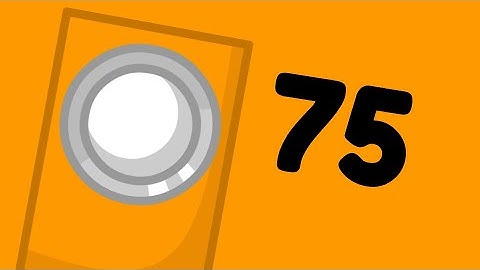 BFB Viewer Voting Part 75