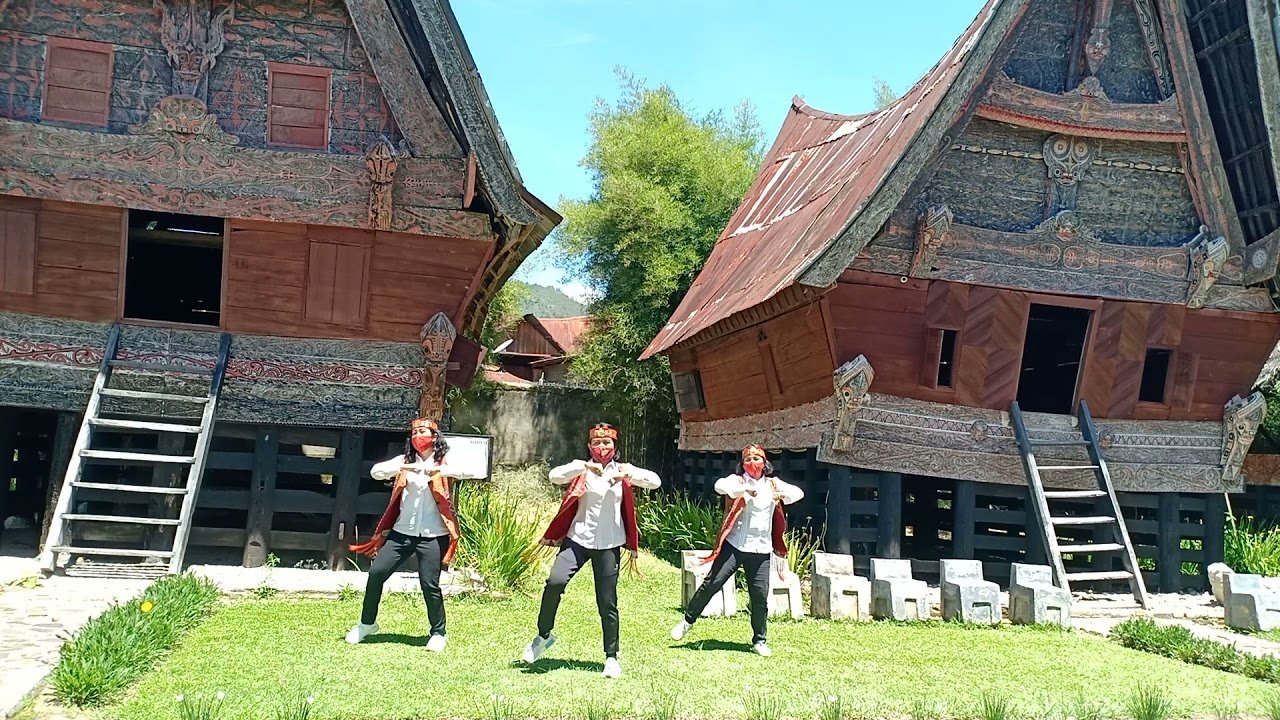 Senam Kreasi Medley Lagu Batak