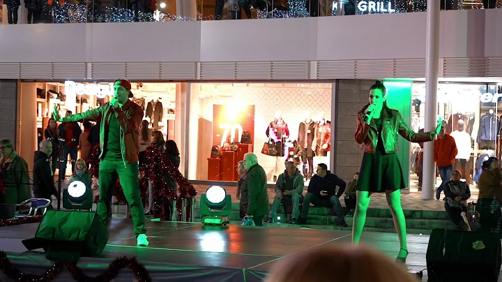 LAST CHRISTMAS  - WHAM | COVER JOEEY & SARAH JETT