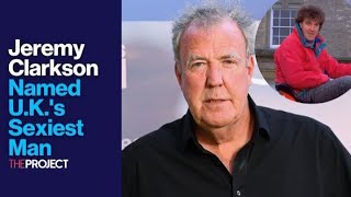 Jeremy Clarkson Named U.K.'s Sexiest Man