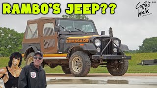 Did Someone Say Jeep?? JEEPS ARE BACK!