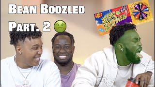 Bean Boozle Challenge: Basement Gang