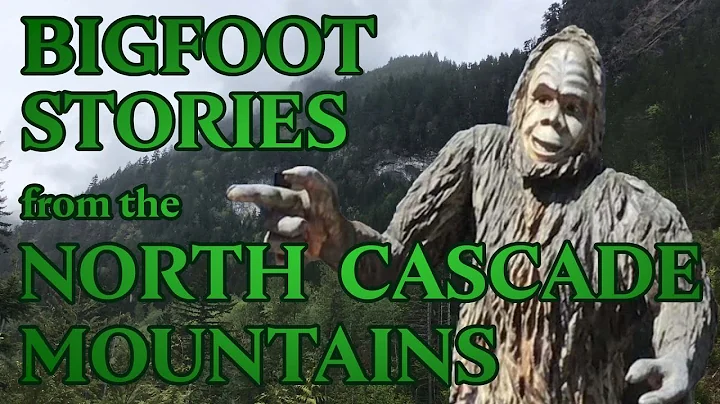 Classic Canadian Sasquatch Stories - Episode 6: Th...