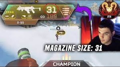 TSM ImperialHal Using The New GOLD R99!! 😌