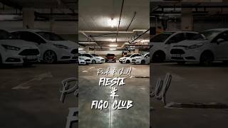 FIESTA &amp; FIGO CLUB PARK &amp; CHILL #fordfigo #southafricacars #carmeet