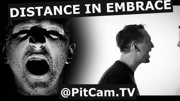 DISTANCE IN EMBRACE - a good fight is never clean (Official Video)