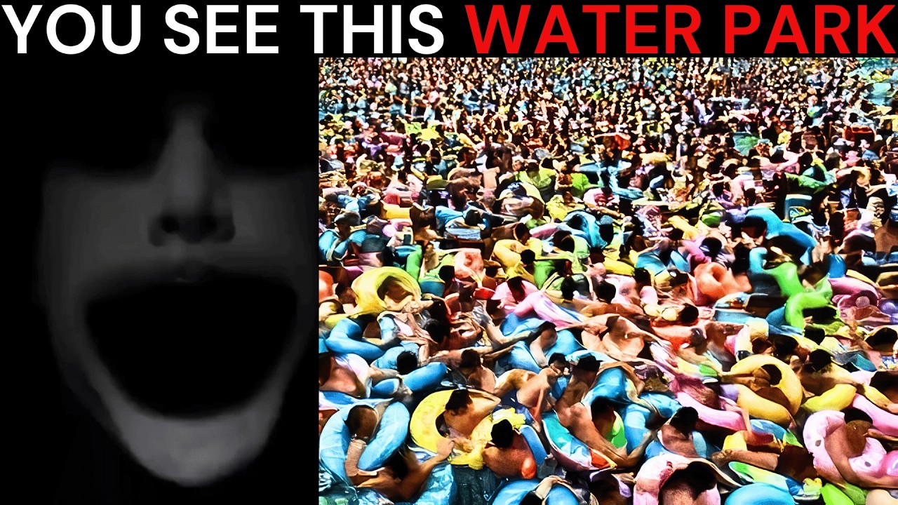 Mr Incredible Becoming Uncanny meme (You see this water park) | 50+ phases