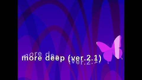 DDR Extreme [JP] // more deep (ver.2.1) (Heavy PFC)