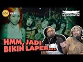 LE SSERAFIM (르세라핌) 'SPAGHETTI (feat. j-hope of BTS)' MV REACTION BY INDONESIAN RADIO ANNOUNCERS