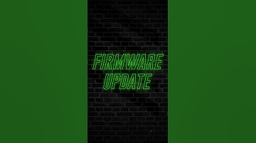 Model 5401A Firmware Update - v2.01