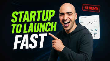 How to Bring Your Startup Idea to Life FAST with StarterPilot (AI Demo & Walkthrough)