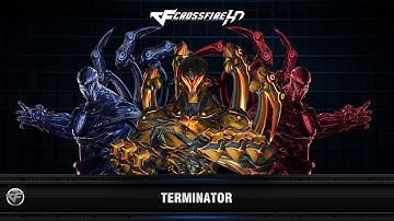 CFHD : Terminator (Nano mode)