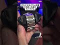 GrandSeiko白樺の傷ヤバすぎッ!