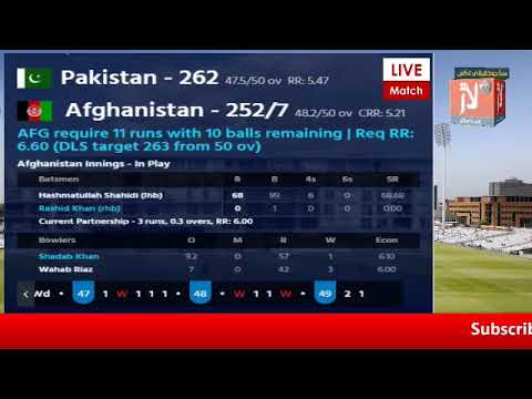 Laar TV Live Cricket Match Today World Cap Match