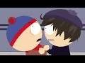 Think about it  stan and sebastian confrontation  south park fan animation