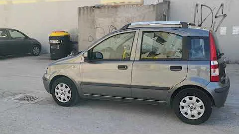Quanto può valere una Panda del 2011?