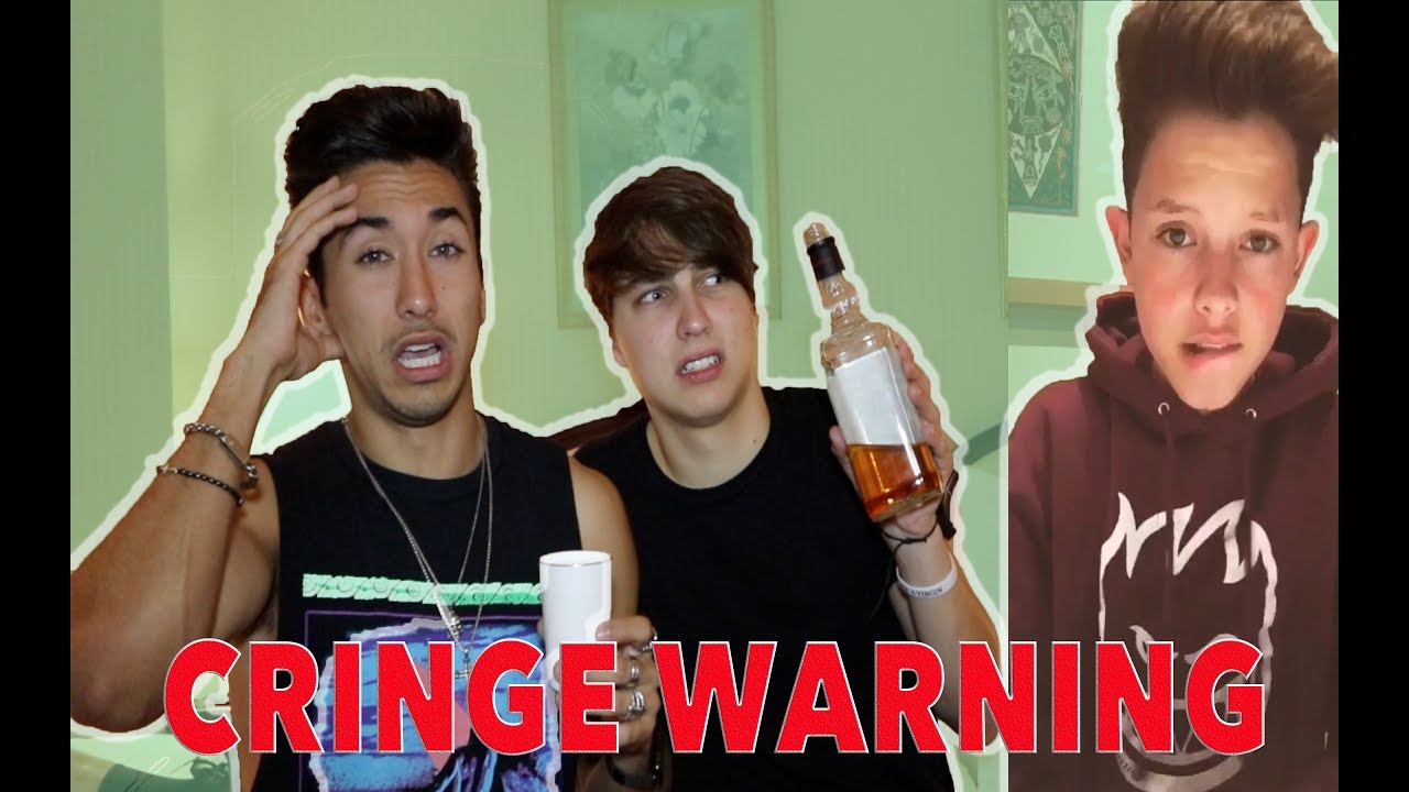 JACOB SARTORIUS REACTION GAME (FUNNY WARNING) ft. Colby Brock - YouTube