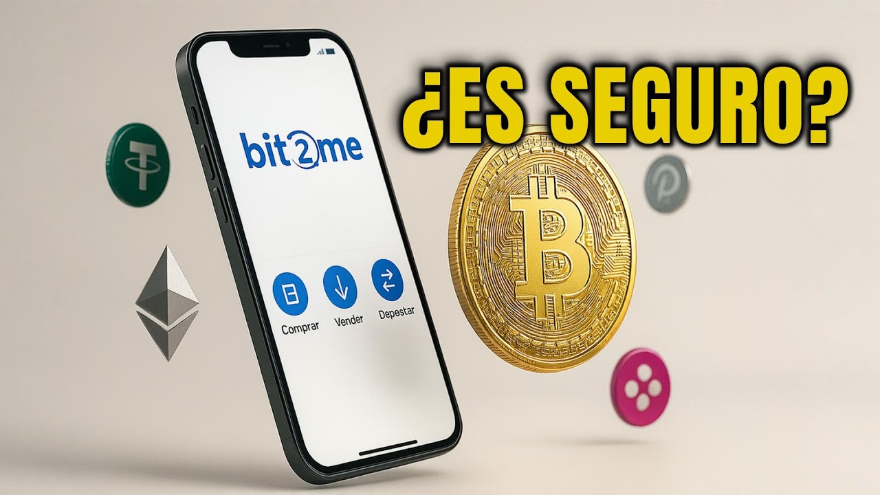 Bit2Me ANÁLISIS completo | Seguridad, Regulación y cómo protege tus  criptomonedas