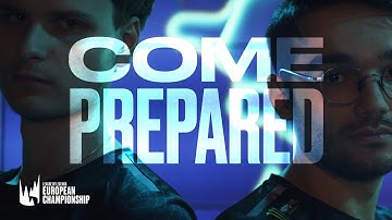 Come Prepared - Fnatic | 2022 LEC Spring Semifinal