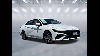Career Overview 2025 Hyundai Elantra SEL Convenience Kearny Mesa, San Diego, El Cajon, Santee, Poway CA