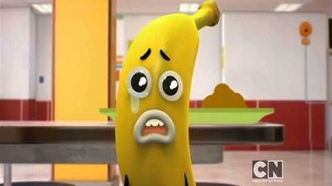 The Amazing World of Gumball cry