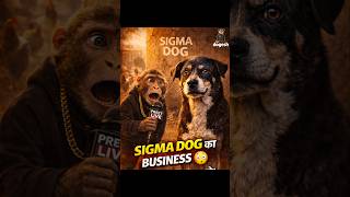 DOGESH’S 4 RULES FOR HAPPINESS! 🐕🔥 "Baki Sab Ke Paas Latest Hai!" #sigmadog #aivideo #viralshorts
