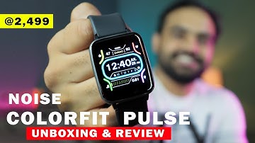 Best SmartWatch In Budget || Noise Colorfit Pulse || Full & Honest Review After 2 Days