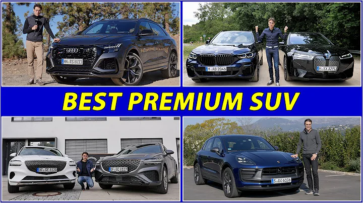 Which Premium SUV? BMW iX X5 X3 Audi Q8 Mercedes GLC Genesis GV70 Porsche Macan Volvo XC60 XC40 - DayDayNews