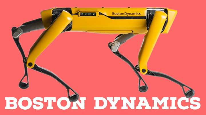Did boston dynamics make robots for boba fett