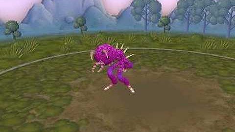 Spore Creature Creator Video