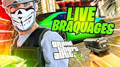 GTA RP- ON VA TOUS BRAQUER !!!