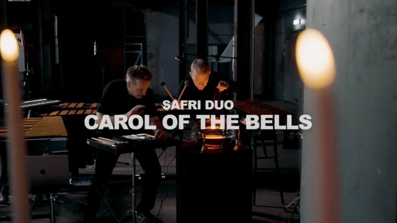 Safri Duo - Carol Of The Bells (Official Video)
