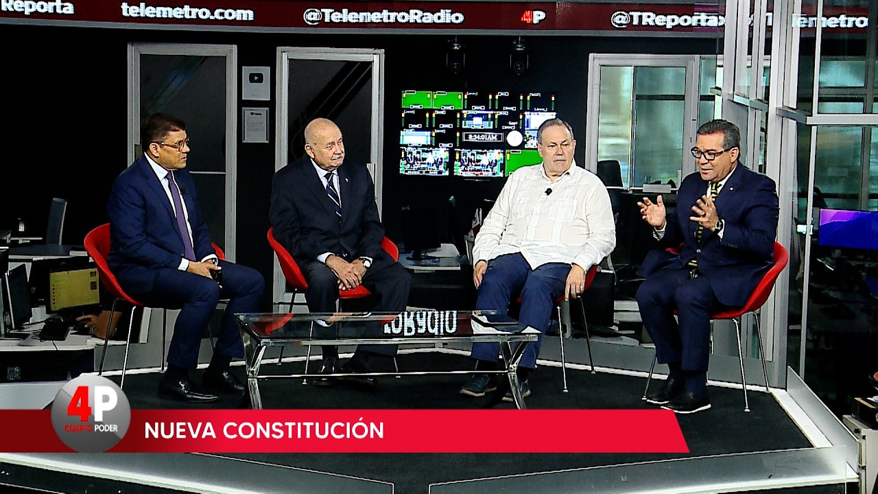 Cuarto Poder: 24 de marzo de 2026
