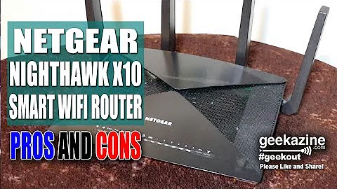 Come entrare nelle impostazioni del router Netgear?