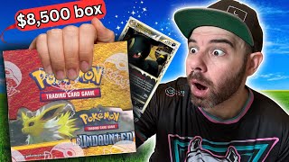 🔴 Heart Gold Soul SIlver Undaunted Booster Box .. all the best cards have been pulled!!!