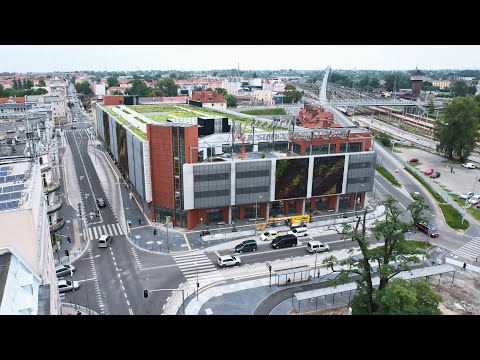 Centrum Przesiadkowe Opole