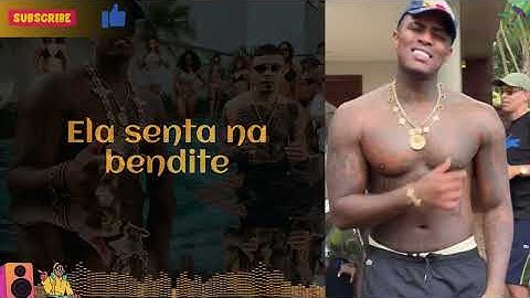 BONDE DOS MILIONÁRIOS – MC IG e MC Tuto (DJ Oreia) | Clipe com Letra Oficial
