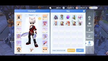 Ragnarok Origin - 280K MA-Sinx Build