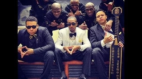 Alpha Phi Alpha Fraternity Inc., Epsilon Chapter Probate (Fall 13)
